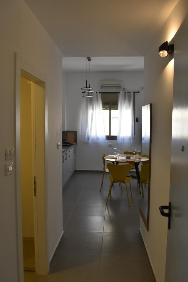 Luxury 2-Room Suite In The Center Of Downtown ไฮฟา ภายนอก รูปภาพ