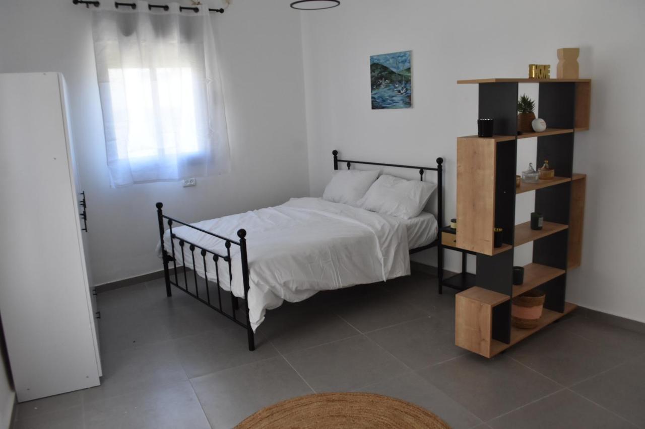 Luxury 2-Room Suite In The Center Of Downtown ไฮฟา ภายนอก รูปภาพ