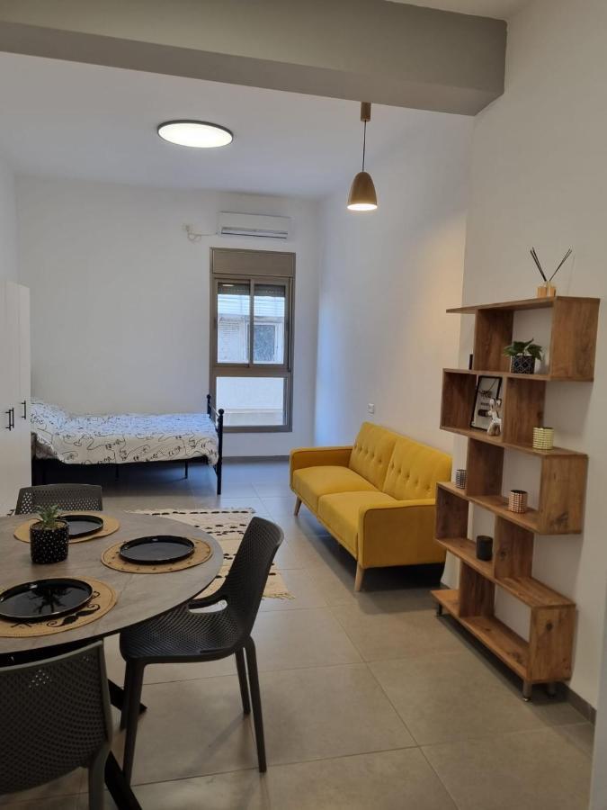 Luxury 2-Room Suite In The Center Of Downtown ไฮฟา ภายนอก รูปภาพ